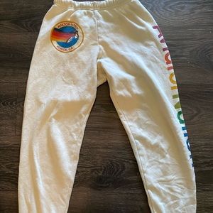 AVIATOR NATION SWEATPANTS